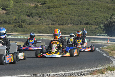 08 & 09/10/2011 : Finale Nationale X30 à Grabels (Photos Patrick Lascombes) 2011 — karting