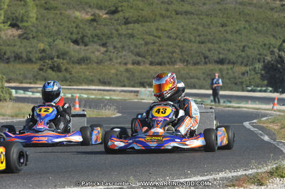 08 & 09/10/2011 : Finale Nationale X30 à Grabels (Photos Patrick Lascombes) 2011 — karting