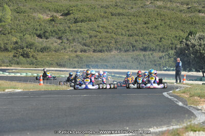 08 & 09/10/2011 : Finale Nationale X30 à Grabels (Photos Patrick Lascombes) 2011 — karting