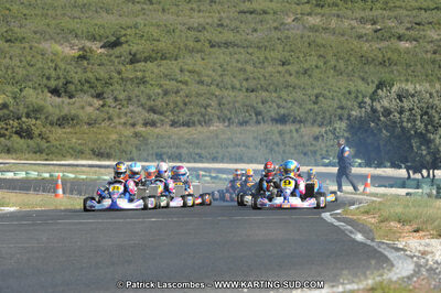 08 & 09/10/2011 : Finale Nationale X30 à Grabels (Photos Patrick Lascombes) 2011 — karting