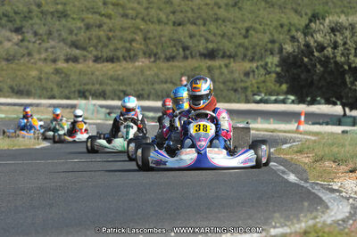 08 & 09/10/2011 : Finale Nationale X30 à Grabels (Photos Patrick Lascombes) 2011 — karting