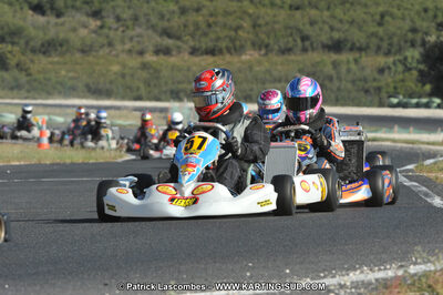 08 & 09/10/2011 : Finale Nationale X30 à Grabels (Photos Patrick Lascombes) 2011 — karting
