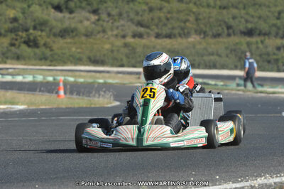 08 & 09/10/2011 : Finale Nationale X30 à Grabels (Photos Patrick Lascombes) 2011 — karting