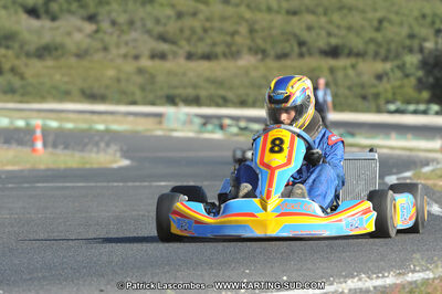 08 & 09/10/2011 : Finale Nationale X30 à Grabels (Photos Patrick Lascombes) 2011 — karting