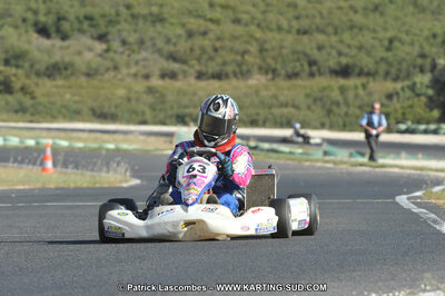 08 & 09/10/2011 : Finale Nationale X30 à Grabels (Photos Patrick Lascombes) 2011 — karting