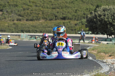 08 & 09/10/2011 : Finale Nationale X30 à Grabels (Photos Patrick Lascombes) 2011 — karting