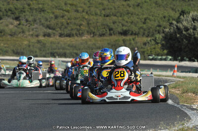 08 & 09/10/2011 : Finale Nationale X30 à Grabels (Photos Patrick Lascombes) 2011 — karting