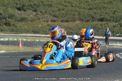 08 & 09/10/2011 : Finale Nationale X30 à Grabels (Photos Patrick Lascombes) 2011 — karting