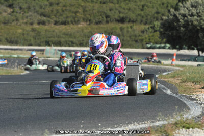 08 & 09/10/2011 : Finale Nationale X30 à Grabels (Photos Patrick Lascombes) 2011 — karting