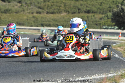 08 & 09/10/2011 : Finale Nationale X30 à Grabels (Photos Patrick Lascombes) 2011 — karting