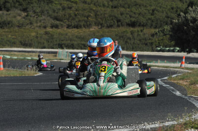 08 & 09/10/2011 : Finale Nationale X30 à Grabels (Photos Patrick Lascombes) 2011 — karting