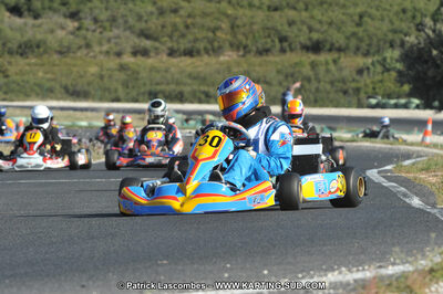 08 & 09/10/2011 : Finale Nationale X30 à Grabels (Photos Patrick Lascombes) 2011 — karting