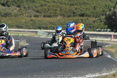 08 & 09/10/2011 : Finale Nationale X30 à Grabels (Photos Patrick Lascombes) 2011 — karting