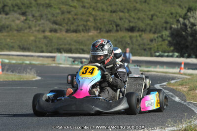 08 & 09/10/2011 : Finale Nationale X30 à Grabels (Photos Patrick Lascombes) 2011 — karting
