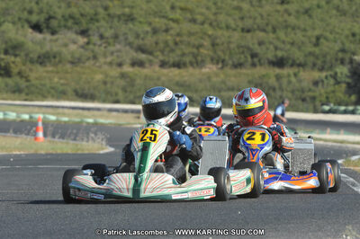 08 & 09/10/2011 : Finale Nationale X30 à Grabels (Photos Patrick Lascombes) 2011 — karting