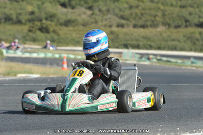08 & 09/10/2011 : Finale Nationale X30 à Grabels (Photos Patrick Lascombes) 2011 — karting
