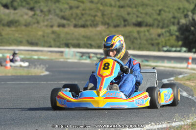 08 & 09/10/2011 : Finale Nationale X30 à Grabels (Photos Patrick Lascombes) 2011 — karting