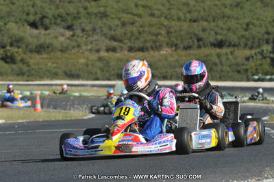 08 & 09/10/2011 : Finale Nationale X30 à Grabels (Photos Patrick Lascombes) 2011 — karting