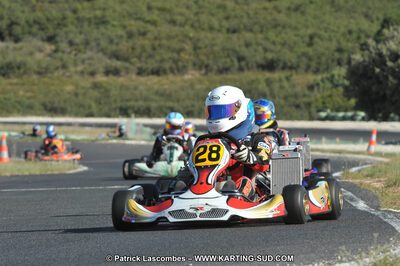 08 & 09/10/2011 : Finale Nationale X30 à Grabels (Photos Patrick Lascombes) 2011 — karting