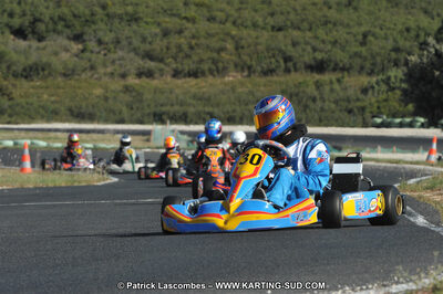 08 & 09/10/2011 : Finale Nationale X30 à Grabels (Photos Patrick Lascombes) 2011 — karting