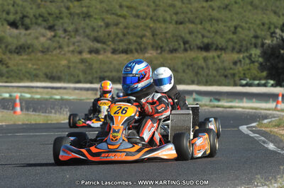 08 & 09/10/2011 : Finale Nationale X30 à Grabels (Photos Patrick Lascombes) 2011 — karting