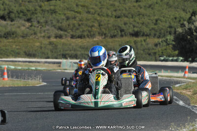 08 & 09/10/2011 : Finale Nationale X30 à Grabels (Photos Patrick Lascombes) 2011 — karting