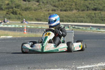 08 & 09/10/2011 : Finale Nationale X30 à Grabels (Photos Patrick Lascombes) 2011 — karting