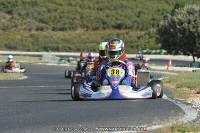 08 & 09/10/2011 : Finale Nationale X30 à Grabels (Photos Patrick Lascombes) 2011 — karting