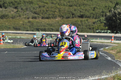 08 & 09/10/2011 : Finale Nationale X30 à Grabels (Photos Patrick Lascombes) 2011 — karting