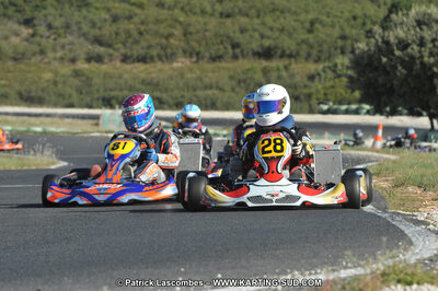 08 & 09/10/2011 : Finale Nationale X30 à Grabels (Photos Patrick Lascombes) 2011 — karting