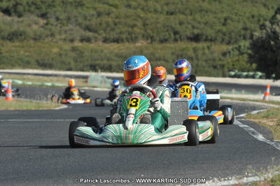 08 & 09/10/2011 : Finale Nationale X30 à Grabels (Photos Patrick Lascombes) 2011 — karting