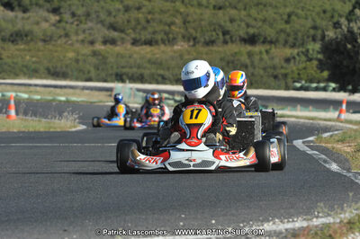 08 & 09/10/2011 : Finale Nationale X30 à Grabels (Photos Patrick Lascombes) 2011 — karting