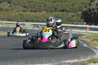 08 & 09/10/2011 : Finale Nationale X30 à Grabels (Photos Patrick Lascombes) 2011 — karting