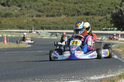 08 & 09/10/2011 : Finale Nationale X30 à Grabels (Photos Patrick Lascombes) 2011 — karting