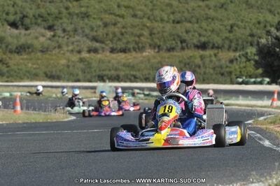 08 & 09/10/2011 : Finale Nationale X30 à Grabels (Photos Patrick Lascombes) 2011 — karting
