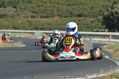 08 & 09/10/2011 : Finale Nationale X30 à Grabels (Photos Patrick Lascombes) 2011 — karting