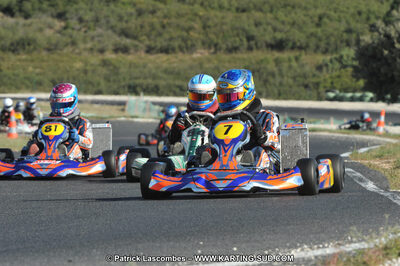 08 & 09/10/2011 : Finale Nationale X30 à Grabels (Photos Patrick Lascombes) 2011 — karting
