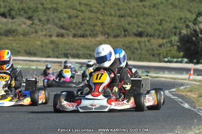 08 & 09/10/2011 : Finale Nationale X30 à Grabels (Photos Patrick Lascombes) 2011 — karting