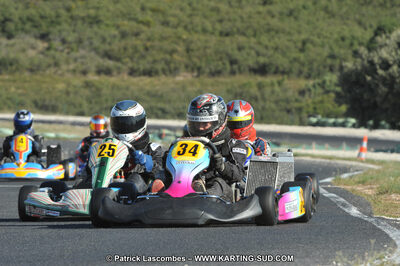 08 & 09/10/2011 : Finale Nationale X30 à Grabels (Photos Patrick Lascombes) 2011 — karting