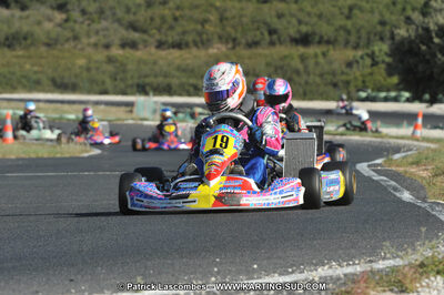 08 & 09/10/2011 : Finale Nationale X30 à Grabels (Photos Patrick Lascombes) 2011 — karting