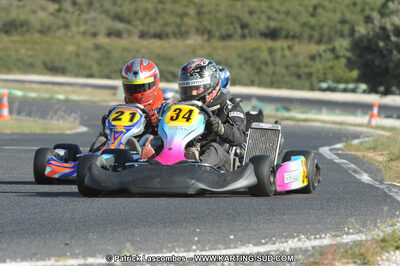 08 & 09/10/2011 : Finale Nationale X30 à Grabels (Photos Patrick Lascombes) 2011 — karting