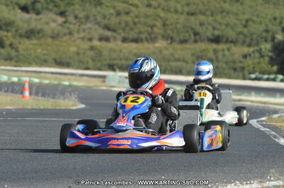 08 & 09/10/2011 : Finale Nationale X30 à Grabels (Photos Patrick Lascombes) 2011 — karting