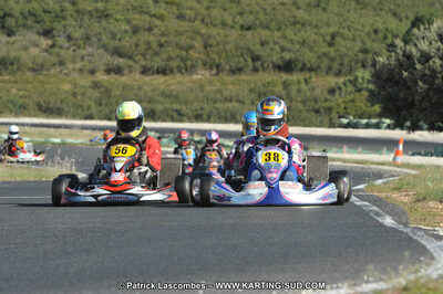 08 & 09/10/2011 : Finale Nationale X30 à Grabels (Photos Patrick Lascombes) 2011 — karting