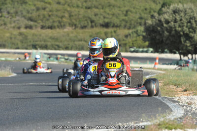 08 & 09/10/2011 : Finale Nationale X30 à Grabels (Photos Patrick Lascombes) 2011 — karting