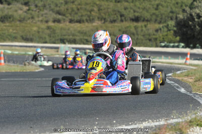 08 & 09/10/2011 : Finale Nationale X30 à Grabels (Photos Patrick Lascombes) 2011 — karting