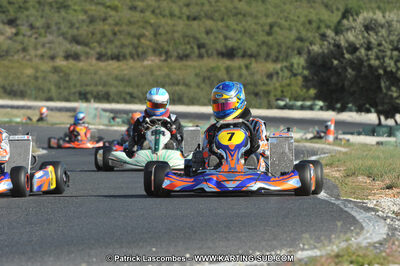 08 & 09/10/2011 : Finale Nationale X30 à Grabels (Photos Patrick Lascombes) 2011 — karting