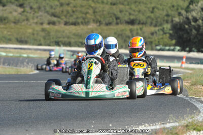 08 & 09/10/2011 : Finale Nationale X30 à Grabels (Photos Patrick Lascombes) 2011 — karting