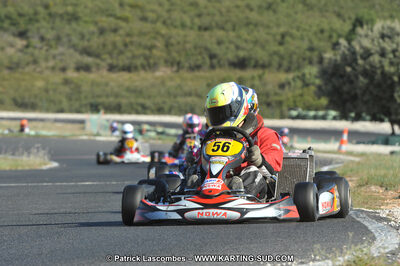 08 & 09/10/2011 : Finale Nationale X30 à Grabels (Photos Patrick Lascombes) 2011 — karting