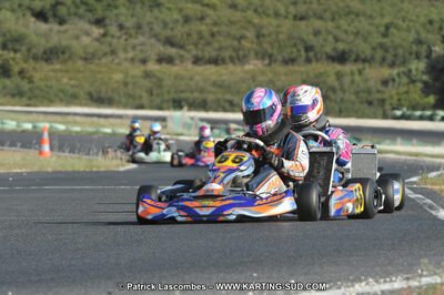08 & 09/10/2011 : Finale Nationale X30 à Grabels (Photos Patrick Lascombes) 2011 — karting