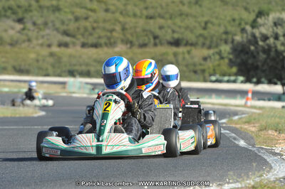 08 & 09/10/2011 : Finale Nationale X30 à Grabels (Photos Patrick Lascombes) 2011 — karting